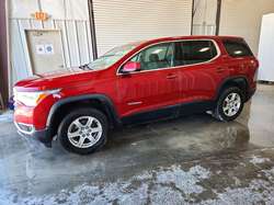 2019 GMC Acadia SLE