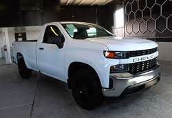 2021 Chevrolet Silverado C1500