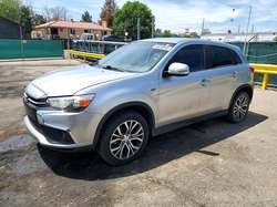 2018 Mitsubishi Outlander Sport ES