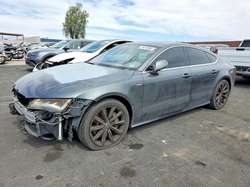 2013 Audi A7 Prestige