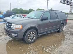 2017 Ford Expedition EL XLT