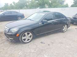 2011 Mercedes-Benz C 300 4MATIC