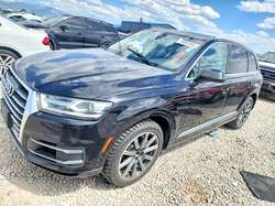 2017 Audi Q7 Premium Plus