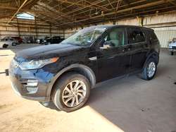 2018 Land Rover Discovery Sport HSE