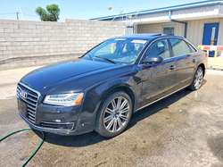 2016 Audi A8 L Quattro