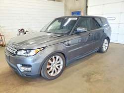 2017 Land Rover Range Rover Sport HSE