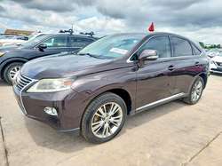 2013 Lexus RX 450H