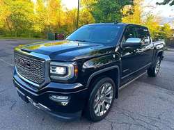 2017 GMC Sierra K1500 Denali