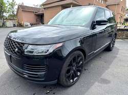 2021 Land Rover Range Rover Westminster Edition