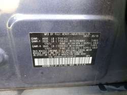 2015 Subaru Outback 2.5I Premium — 4