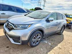 2020 Honda CR-V EXL