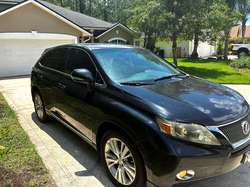 2010 Lexus RX 450H