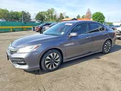 2017 Honda Accord Touring Hybrid