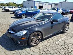 2011 Mercedes-Benz SLK 350