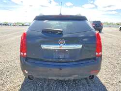 2015 Cadillac SRX Luxury Collection — 11
