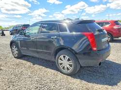 2015 Cadillac SRX Luxury Collection — 7