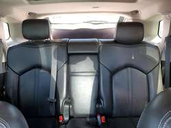 2015 Cadillac SRX Luxury Collection — 2