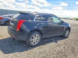 2015 Cadillac SRX Luxury Collection — 8