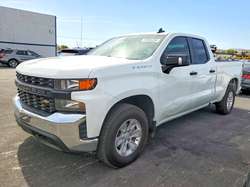 2020 Chevrolet Silverado C1500