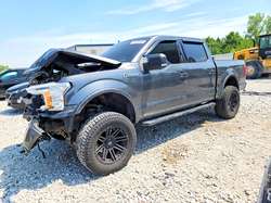 2018 Ford F-150 Supercrew
