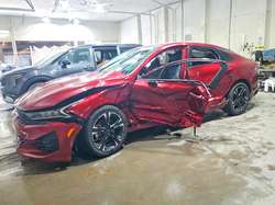 2022 KIA K5 GT Line