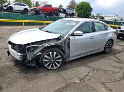2017 Nissan Altima 2.5 SL