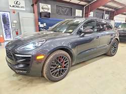 2017 Porsche Macan GTS
