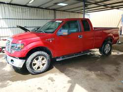 2012 Ford F-150 Super CAB