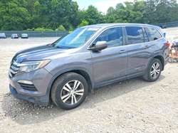 2016 Honda Pilot EX