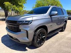 2021 Chevrolet Tahoe C1500 LT