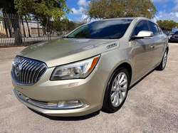 2016 Buick Lacrosse