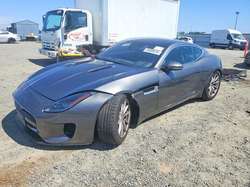 2019 Jaguar F-Type