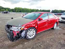 2013 Toyota Camry Hybrid XLE