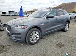 2019 Jaguar F-Pace Prestige