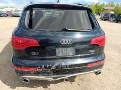 2015 Audi Q7 Premium Plus — 9