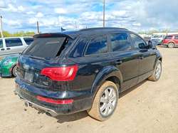 2015 Audi Q7 Premium Plus — 6