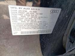 2015 Audi Q7 Premium Plus — 4