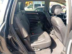 2015 Audi Q7 Premium Plus — 2