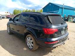 2015 Audi Q7 Premium Plus — 5