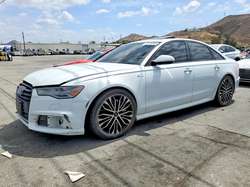 2018 Audi A6 Premium Plus