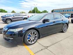 2015 Acura TLX