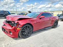 2011 Chevrolet Camaro 2SS