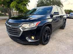 2021 Chevrolet Traverse LT