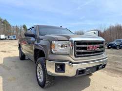 2014 GMC Sierra K1500 SLE