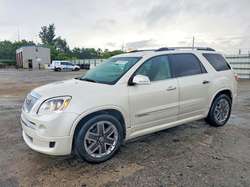 2011 GMC Acadia Denali