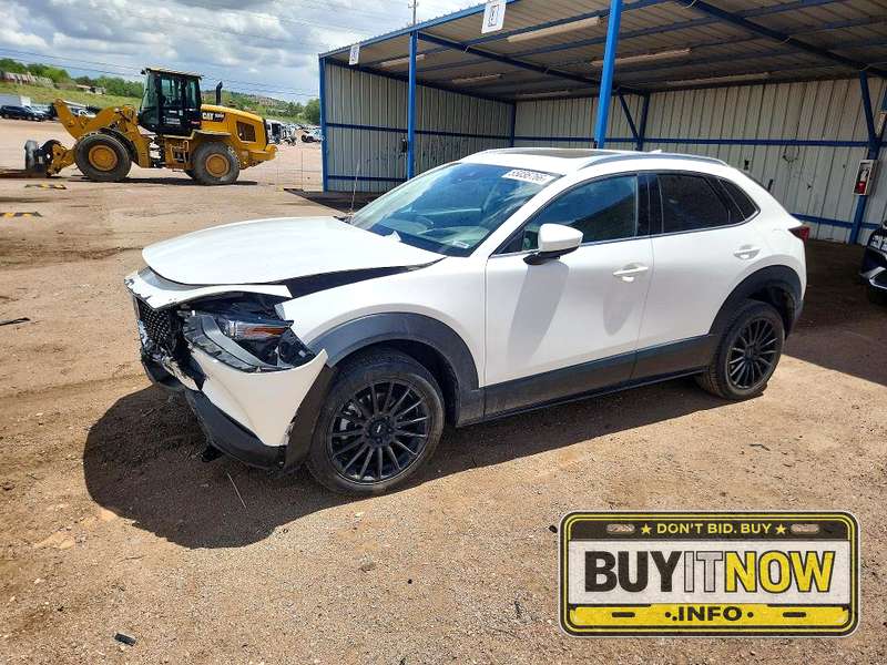 2021 Mazda CX-30 Premium