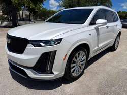 2021 Cadillac XT6 Premium Luxury