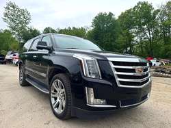 2016 Cadillac Escalade ESV Premium
