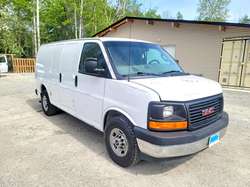 2017 GMC Savana G2500
