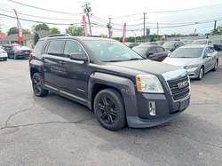 2015 GMC Terrain SLT